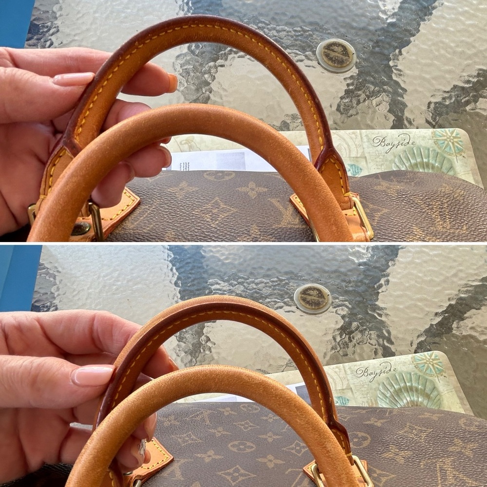 Louis Vuitton Speedy 35 SP0924 - Picture 8 of 15